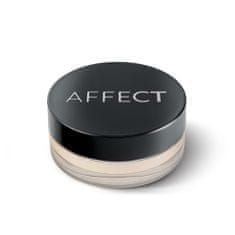 AFFECT transparent skin luminizer pearl powder transparentní rozjasňující perlový prášek c-0003 7g