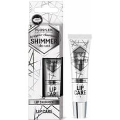 shumee Lip Care Shimmer na rty Angelic Diamond transparentní 10g