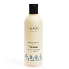 Ziaja silk protein treatment intenzivně vyhlazující šampon pro nepoddajné vlasy 300 ml