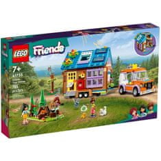 Eurofirany  Lego Friends Mobile Home 41735