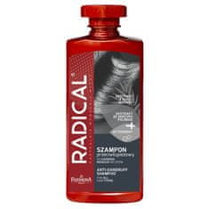 FARMONA radikální šampon proti lupům pro všechny typy vlasů 400ml