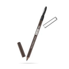 shumee True Eyebrow Pencil Waterproof tužka na obočí voděodolná 002 Brown 1,08g