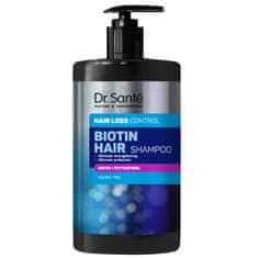 shumee Biotin Hair Shampoo šampon proti vypadávání vlasů s biotinem 1000ml
