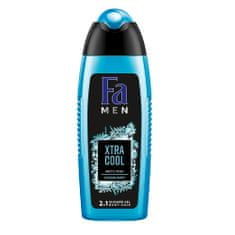 Fa men xtra cool shower gel sprchový gel na mytí těla a vlasů pro muže 250ml