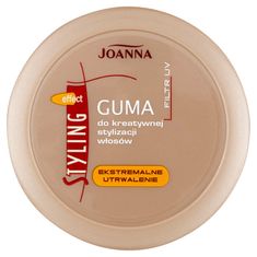 Joanna styling effect guma na úpravu vlasů s extrémní fixací 100g