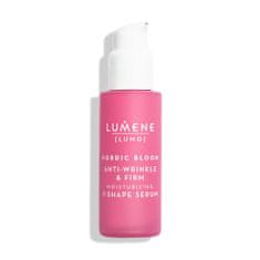 shumee Nordic Bloom Lumo Anti-Wrinkle & Firm Moisturizing V-Shape sérum proti vráskám a zpevňující sérum 30 ml