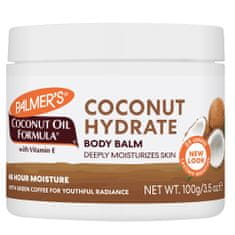 tělový krém coconut oil formula balm 100g