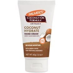 coconut oil formula krém na ruce s kokosovým olejem 60g