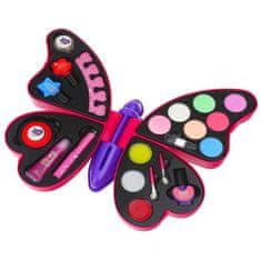 Nobo Kids Butterfly Beauty Set pro malování make-upu