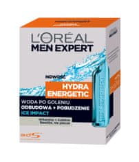 shumee Voda po holení Men Expert Hydra Energetic Ice Impact 100 ml