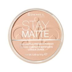 shumee Stay Matte Powder lisovaný pudr 007 Mohair 14g
