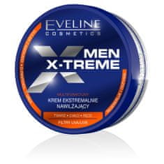 Eveline Cosmetics men x-treme multifunkční krém extrémně hydratační 200ml