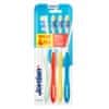 total clean toothbrush medium 4 ks.