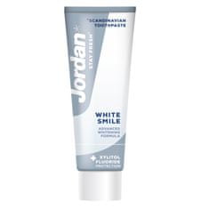 Jordan stay fresh white smile bělící zubní pasta 75ml