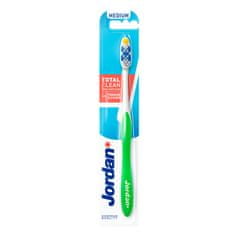 Jordan total clean toothbrush medium 1ks.