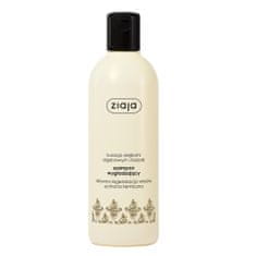 Ziaja argan treatment uhlazující šampon pro suché a poškozené vlasy 300 ml