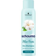 shumee Miss Fresh osvěžující suchý šampon pro mastné vlasy 150ml
