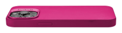 CellularLine Ochranný silikonový kryt Sensation Plus pro Apple iPhone 15 Pro Max, růžový (SENSPLUSIPH15PRMP)