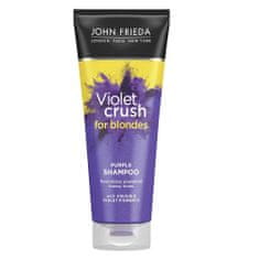 John Frieda sheer blonde violet crush shampoo neutralizující žlutý odstín vlasů 250ml