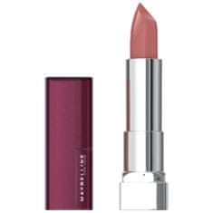 Maybelline color sensational matte nudes lipstick 987 smoky rose