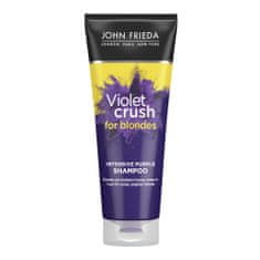 shumee Sheer Blonde Violet Crush intenzivní šampon obnovující studený odstín vlasů 250ml