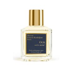 Oud Satin Mood - parfémovaný tělový olej 70 ml