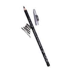 waterproof eye pencil voděodolná tužka na oči černá