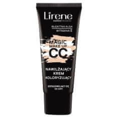 Lirene magic make up cc hydratační barvicí krém 30ml