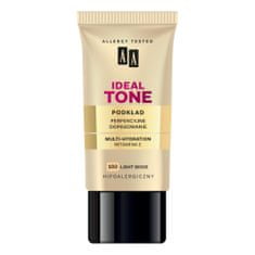 AA make up ideal tone podkladová báze perfect fit 103 světle béžová 30 ml