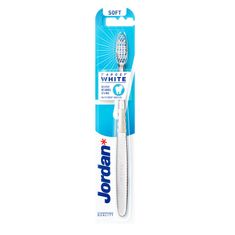 Jordan target white toothbrush soft 1ks.