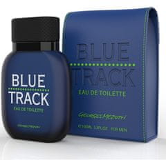 blue track for men toaletní voda ve spreji 100ml
