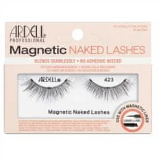 Ardell magnetic naked lashes magnetické umělé řasy 423 black