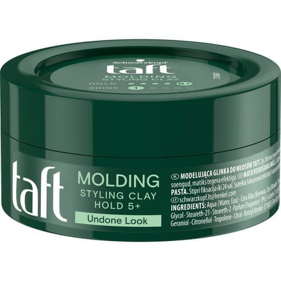 Taft molding clay modelovací hmota na vlasy 75ml