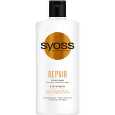 Syoss repair conditioner kondicionér pro suché a poškozené vlasy 440 ml