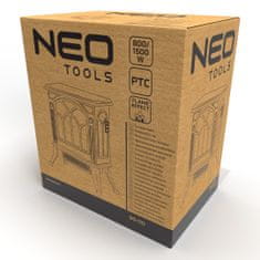 NEO Tools NEO TOOLS Keramický ohřívač s ventilátorem 800W/1500W
