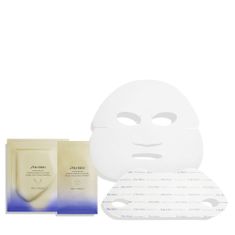 Shiseido vital perfection liftdefine radiance face mask liftingová maska ??12 ks