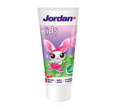 Jordan dětská zubní pasta pro děti 0-5 let 50ml