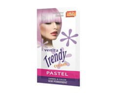 trendy cream ultra krém na barvení vlasů 42 lavender dream 35ml