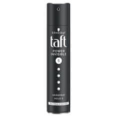 Taft invisible power hairspray sprej na vlasy mega strong 250ml