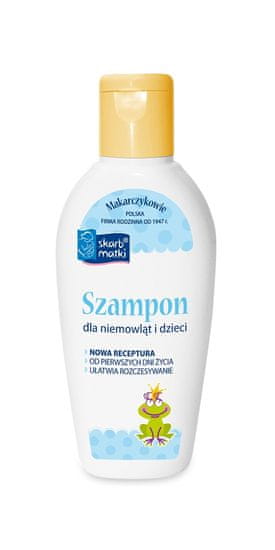 Skarb matki šampon pro kojence a děti 80ml