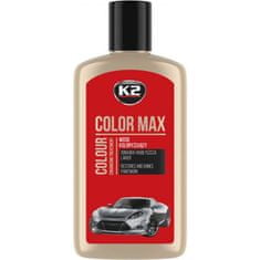 K2 Color Max Red K020Red Wax 250 ml