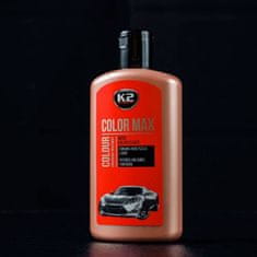 K2 Color Max Red K020Red Wax 250 ml