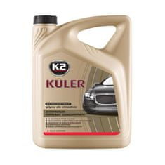 K2 Kuler Red Concentrate T215C chladicí kapalina 5L