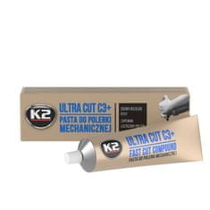 K2 Ultra Cut C3 L001 Mechanická lešticí pasta 100 G