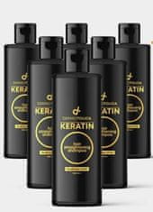 Dermotolica KERATIN šampón s obsahom keratínu - 6 KUSOV