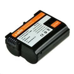 Jupio Baterie EN-EL15 - 1700 mAh pro Nikon