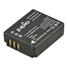 Jupio Baterie CGR-S007E /DMW-BCD10 - 1000 mAh pro Panasonic