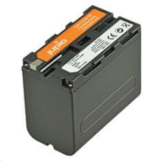 Jupio Baterie NP-F970 pro Sony 7400 mAh