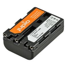 Jupio Baterie NP-FM50 - 1400 mAh pro Sony