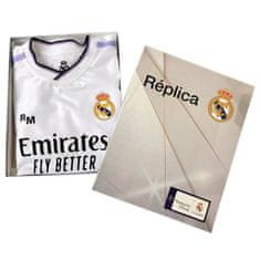 FotbalFans Dětský dres Real Madrid FC Benzema, replika, komplet | 11-12r